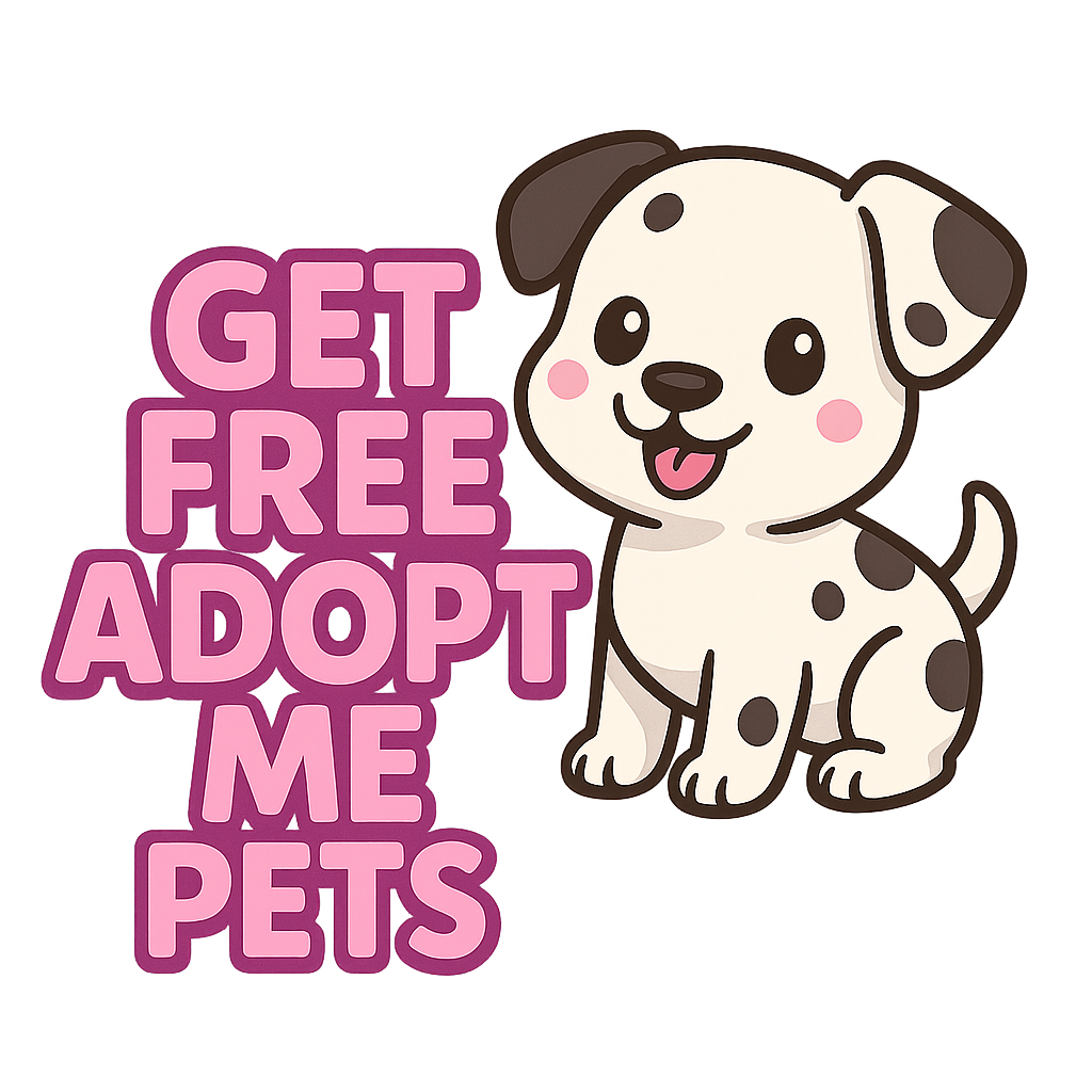 Adopt Me Rewards Logo